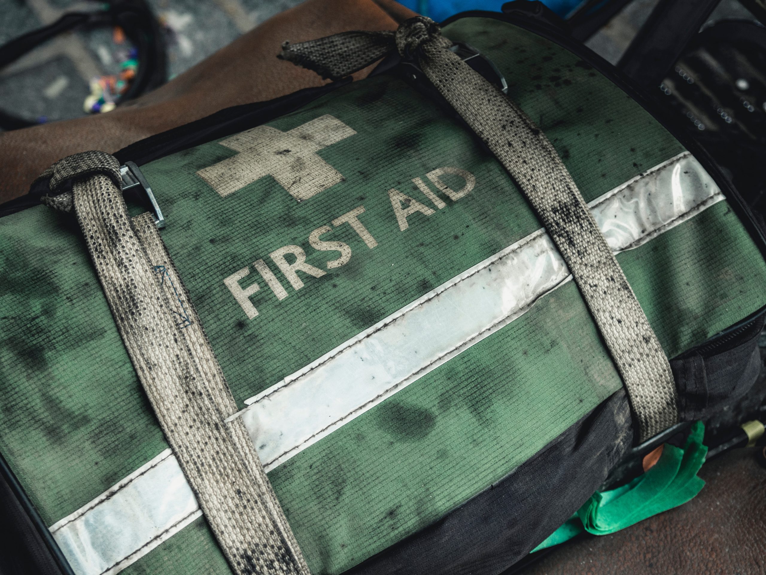 First Aid